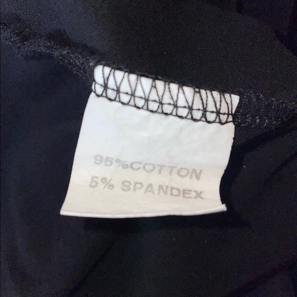 basic Elegant Black Sleeveless Dress - Picture 2 of 5